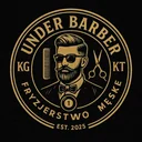 Under Barber logo